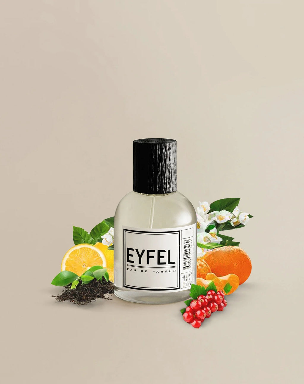 Eyfel W-264 Eau De Parfum – Women 50ml (1.76 fl.oz)
