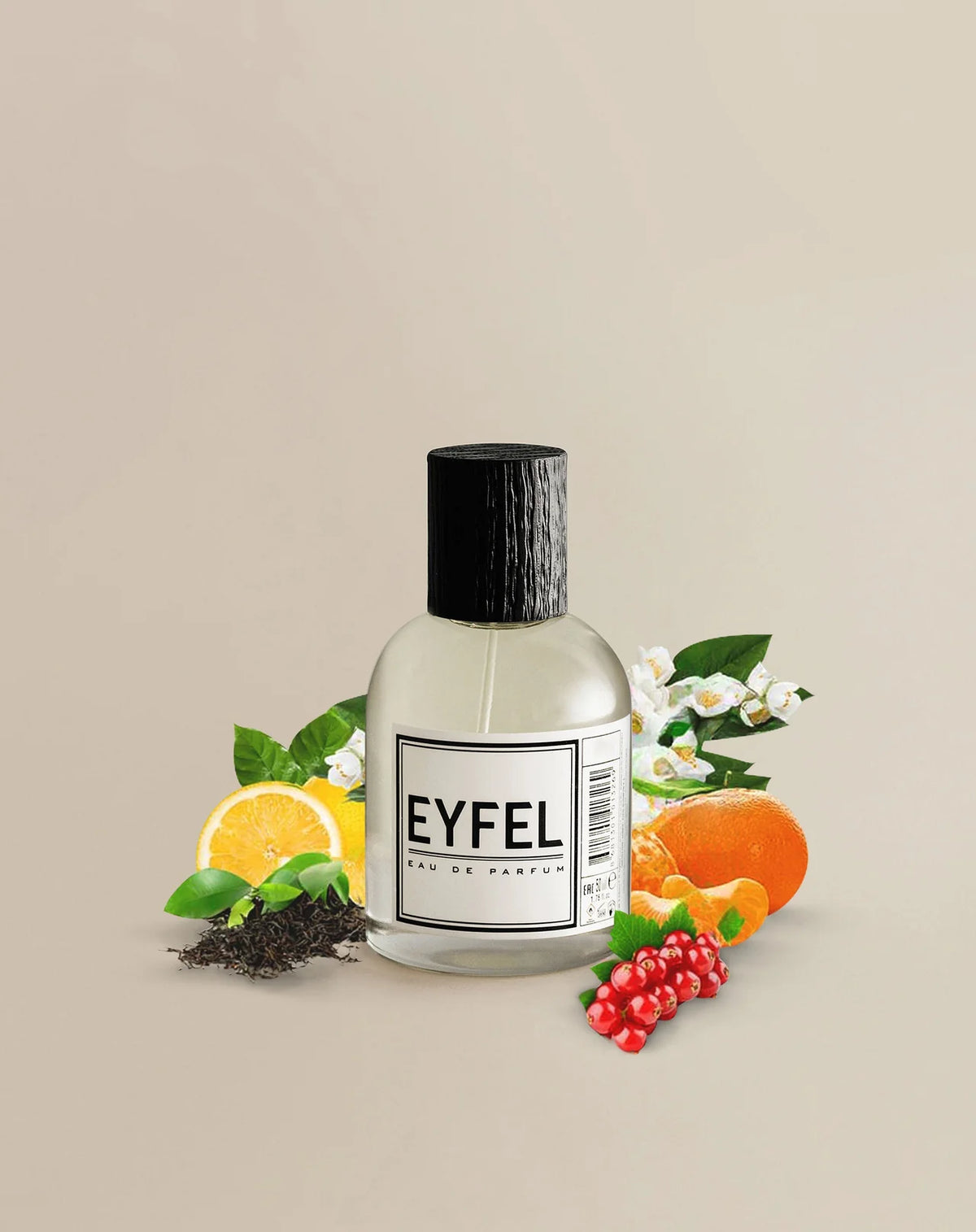 Eyfel W-264 Eau De Parfum – Women 50ml (1.76 fl.oz)
