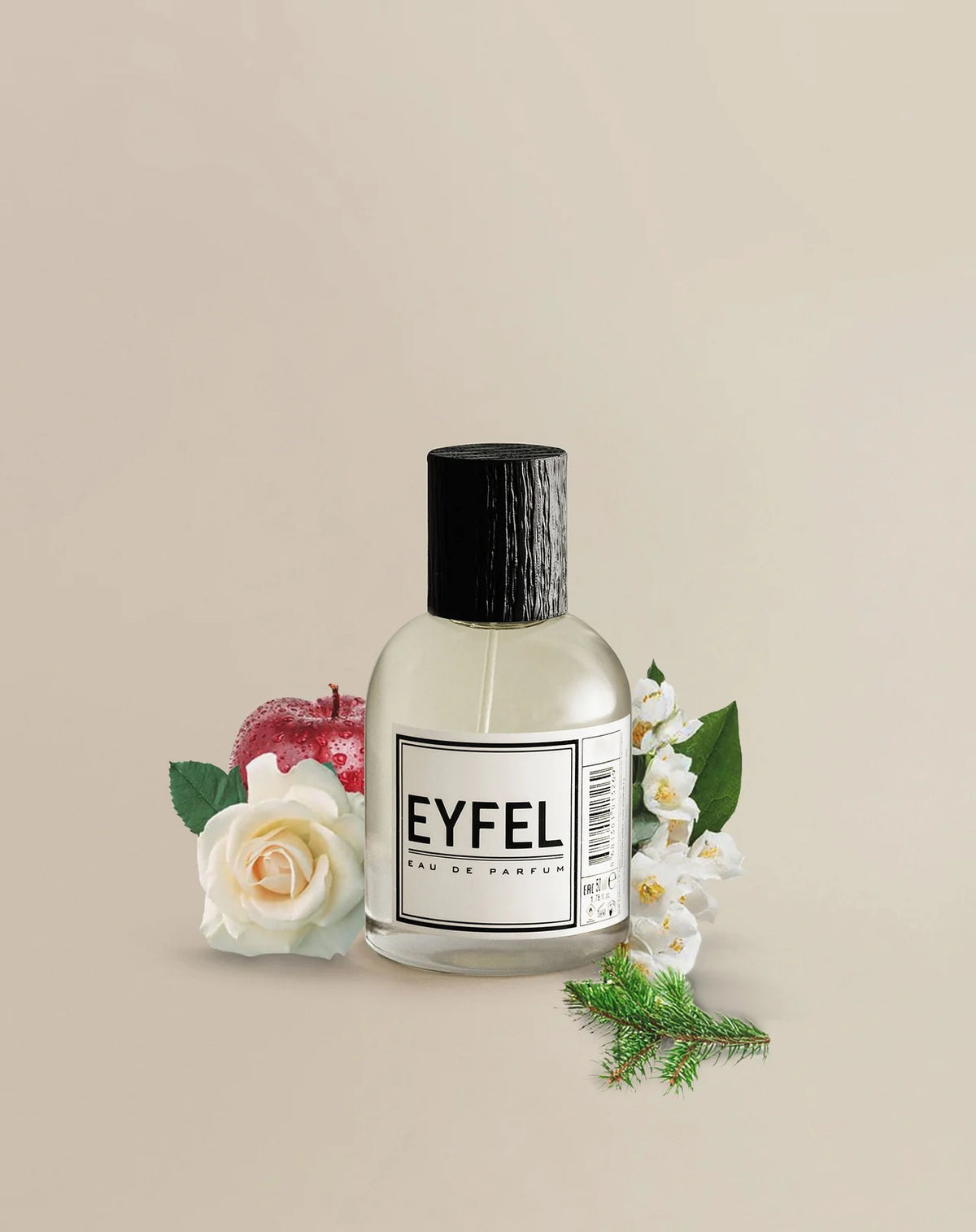 Eyfel W-49 Eau De Parfum – Women 50ml (1.76 fl.oz)