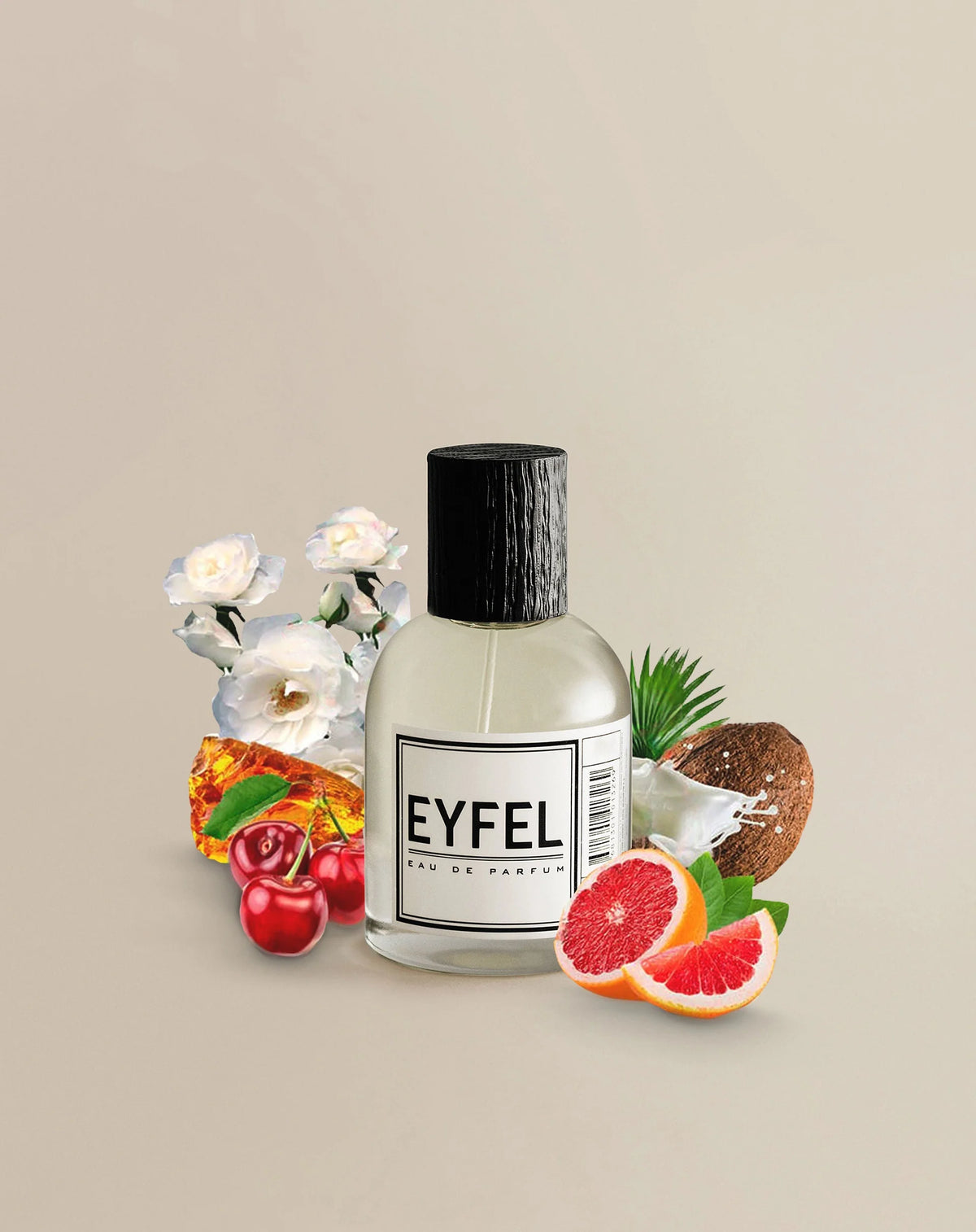 Eyfel W-56 Eau De Parfum – Women 50ml (1.76 fl.oz)
